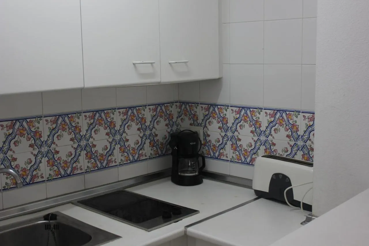 Apartamentos El Velero Vip Торремолинос Апартаменты