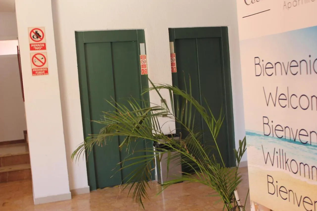 Апартаменты Apartamentos El Velero Vip Торремолинос